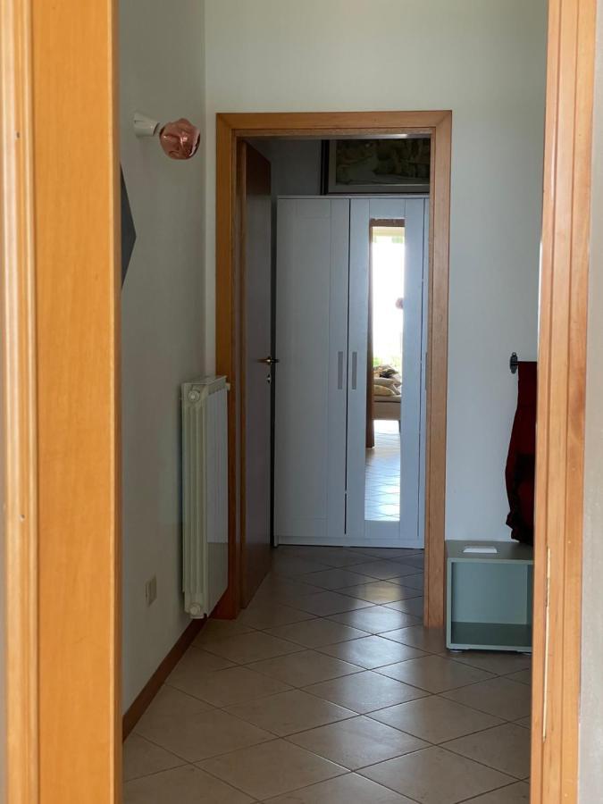 Appartement A Casa Di Silvia à Gambassi Terme Extérieur photo