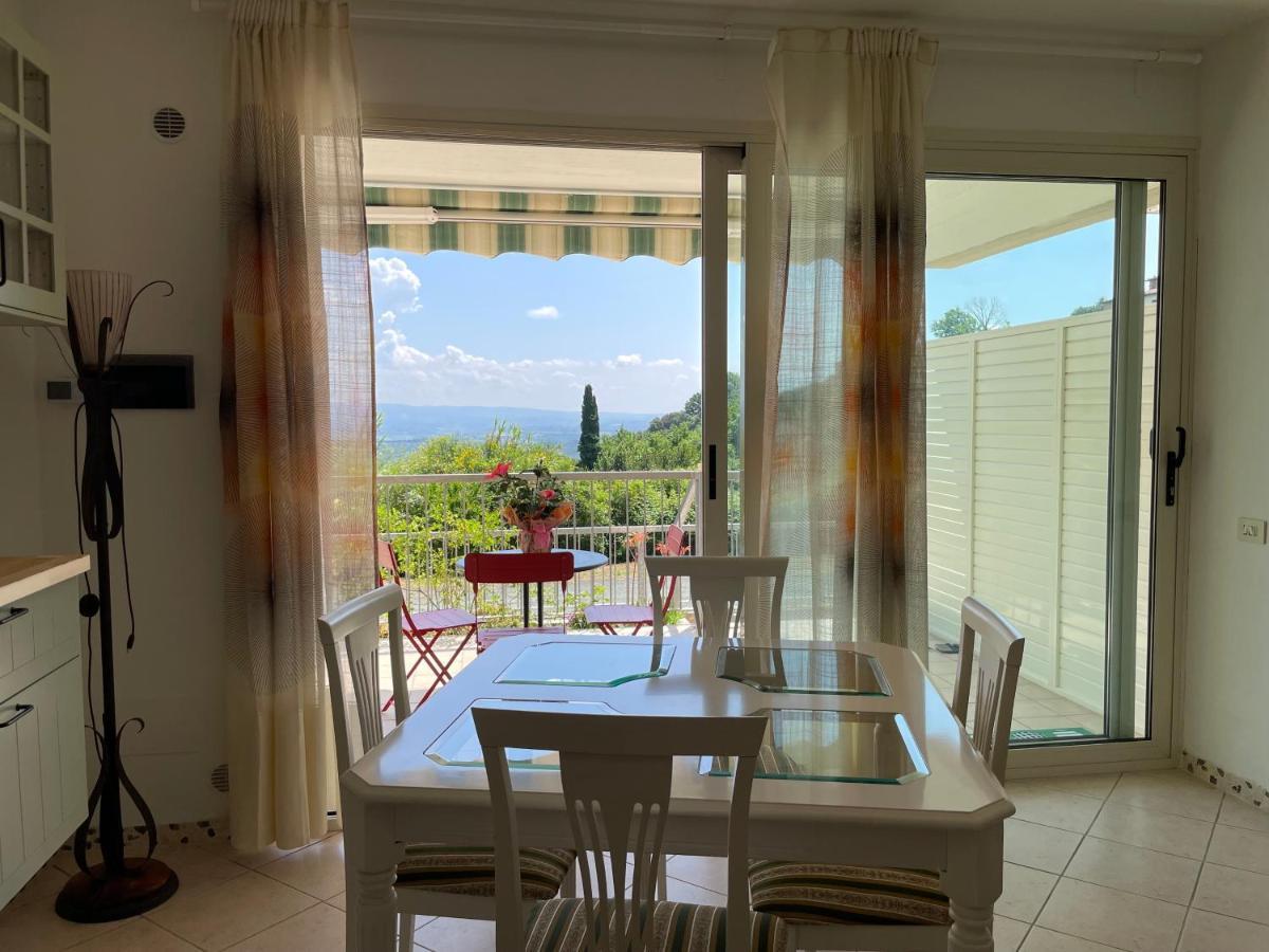 Appartement A Casa Di Silvia à Gambassi Terme Extérieur photo