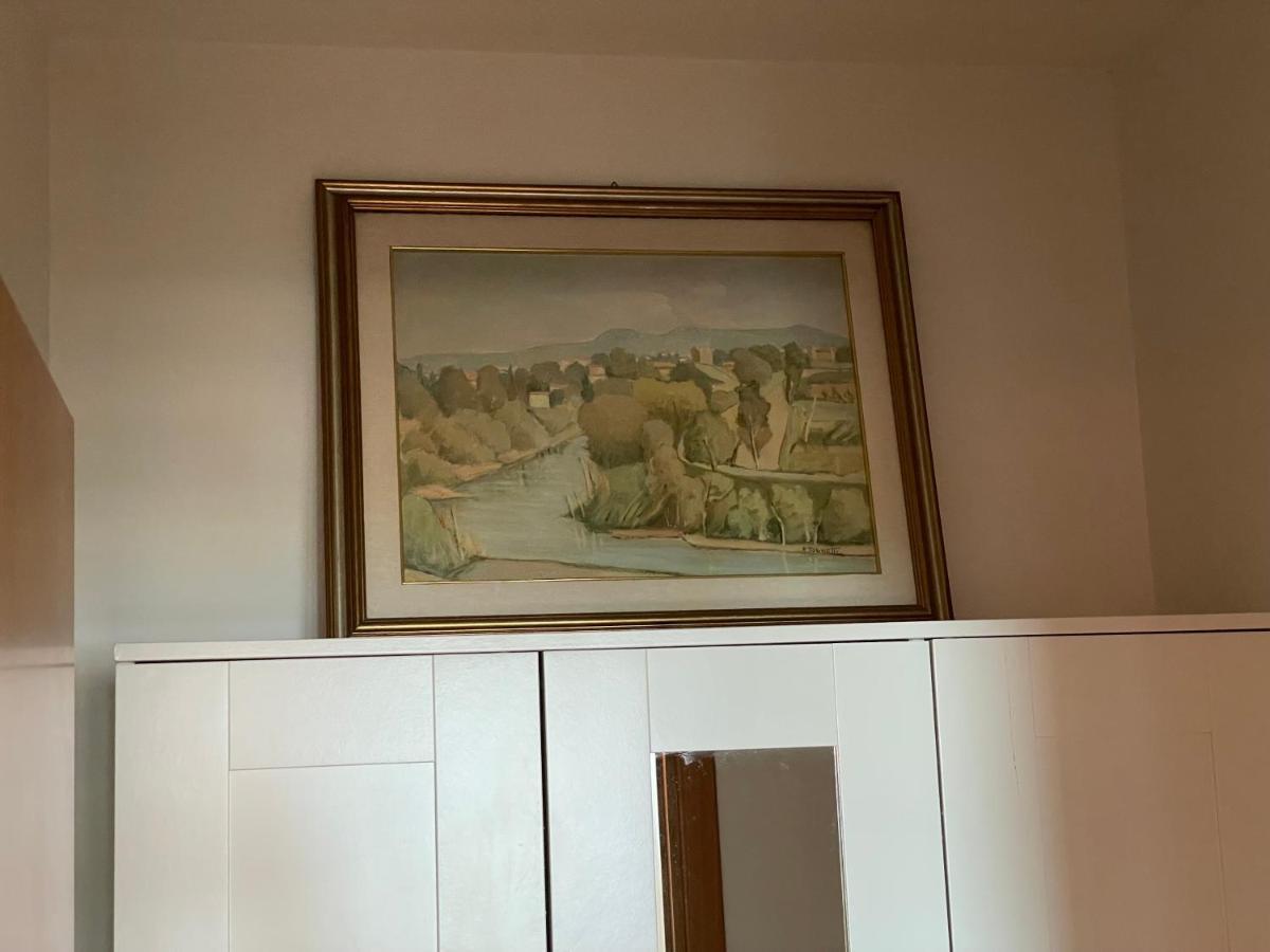 Appartement A Casa Di Silvia à Gambassi Terme Extérieur photo