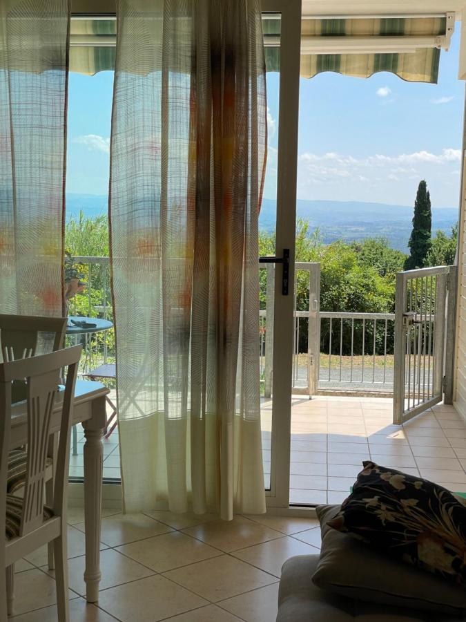 Appartement A Casa Di Silvia à Gambassi Terme Extérieur photo