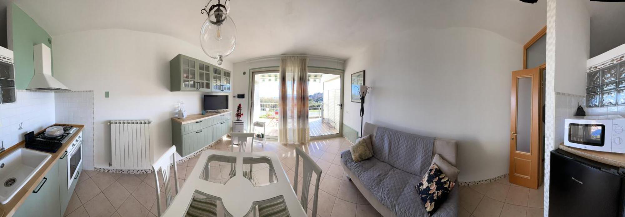 Appartement A Casa Di Silvia à Gambassi Terme Extérieur photo